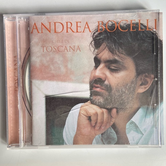 Andrea Bocelli CD Compact Disc - Picture 1 of 12